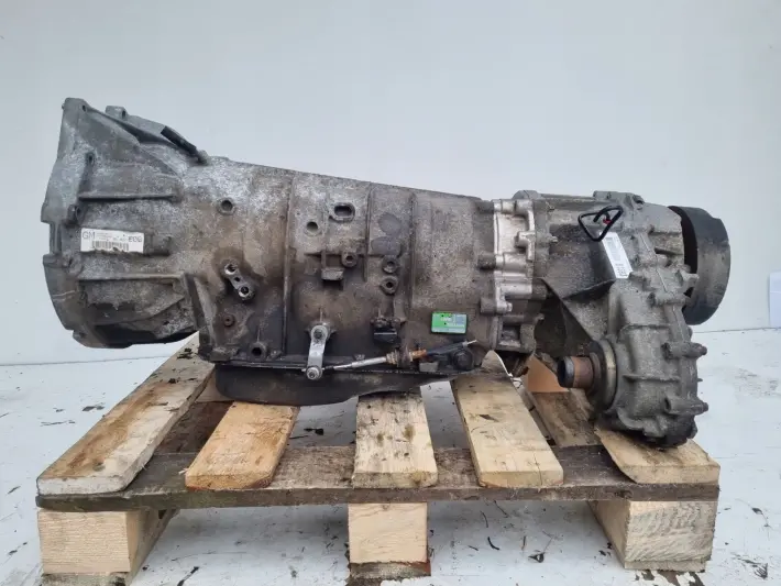 BMW X5 E53 3.0 i AUTOMATYCZNA SKRZYNIA BIEGÓW automat 4X4 96022206 1423540