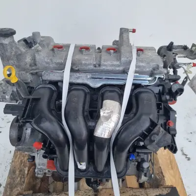 SILNIK KOMPLET Mazda3 Mazda 3 BK 1.6 16V 105KM Z6 Z601