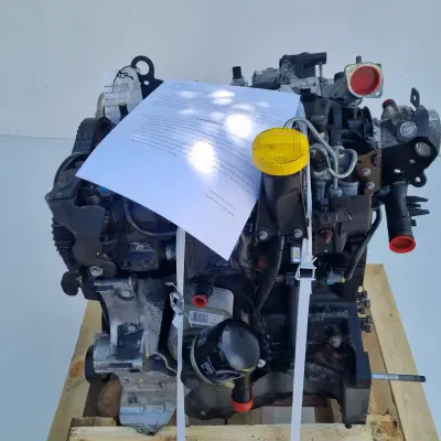 SILNIK KOMPLET Renault Scenic III 1.5 DCI udokumentowane 178tyś K9K836