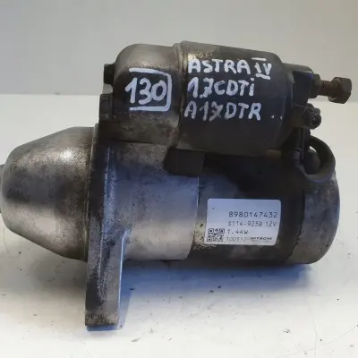 Opel Zafira B Astra J 1.7 CDTI ROZRUSZNIK 8980147432