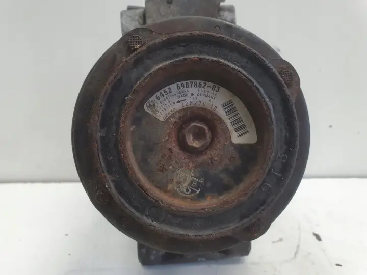 BMW E87 E90 E91 2.0 D N47 SPRĘŻARKA KLIMATYZACJI