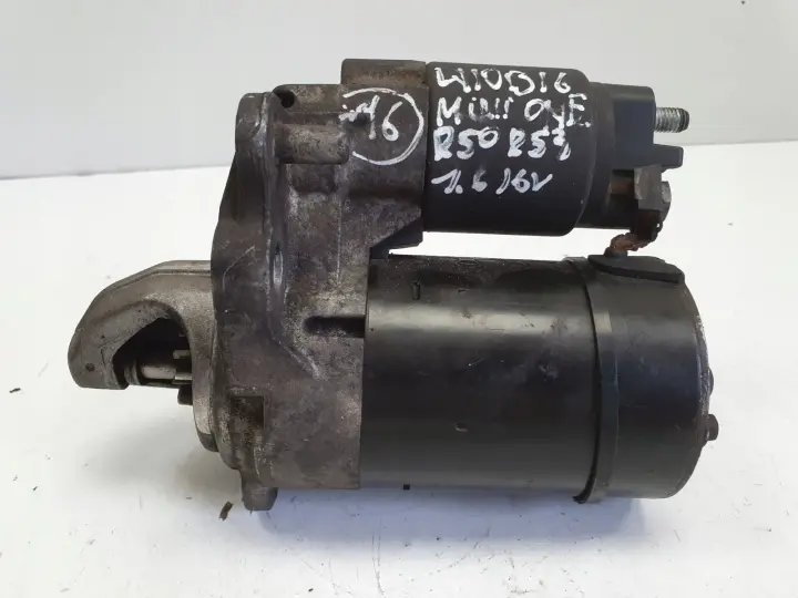 Mini One R50 R53 1.6 16V ROZRUSZNIK bosch 0001106019