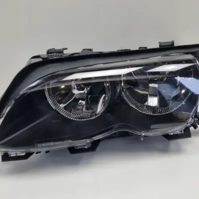 BMW E46 SEDAN KOMBI 98-01r PRZEDNIA LAMPA LEWA LEWY PRZÓD nowa europa