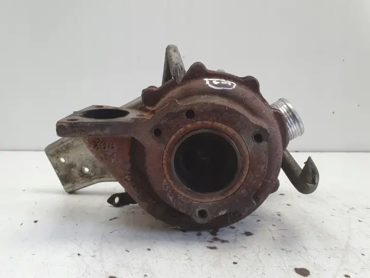 Volvo S80 II V70 III 2.4 D5 TURBOSPRĘŻARKA turbo 31293507