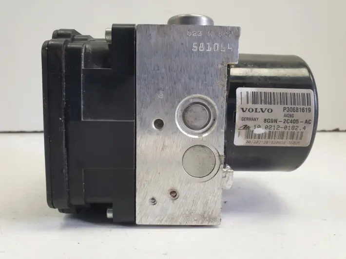 Volvo V70 III S80 II POMPA ABS Sterownik 30681619
