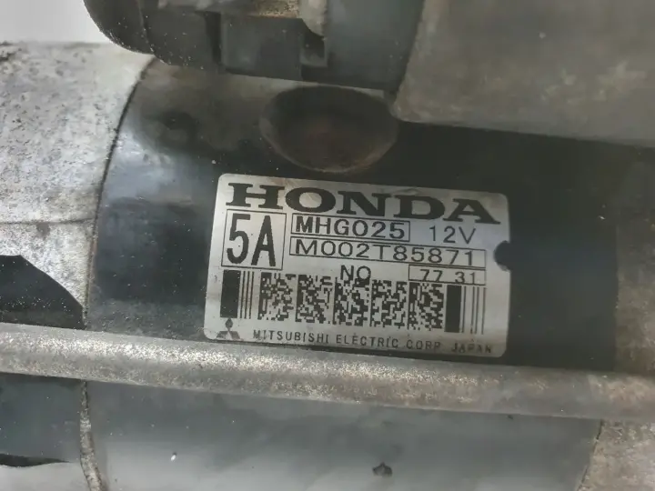 Honda Civic VIII 2.2 iCTDI ROZRUSZNIK Mitsubishi M002T85871 MHG025