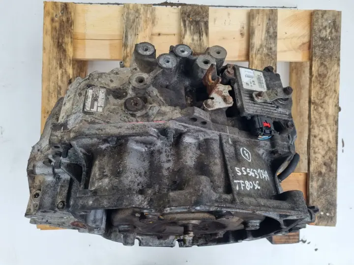 Saab 93 9-3 II 1.9 TID AUTOMATYCZNA SKRZYNIA BIEGÓW automat 55563134A