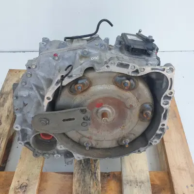 Volvo V60 S60 II 2.0 D DIESEL AUTOMATYCZNA SKRZYNIA BIEGÓW TG-81SC 1285357