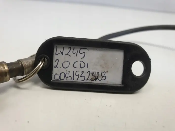 Mercedes W245 2.0 CDI CZUJNIK TEMPERATURY SPALIN