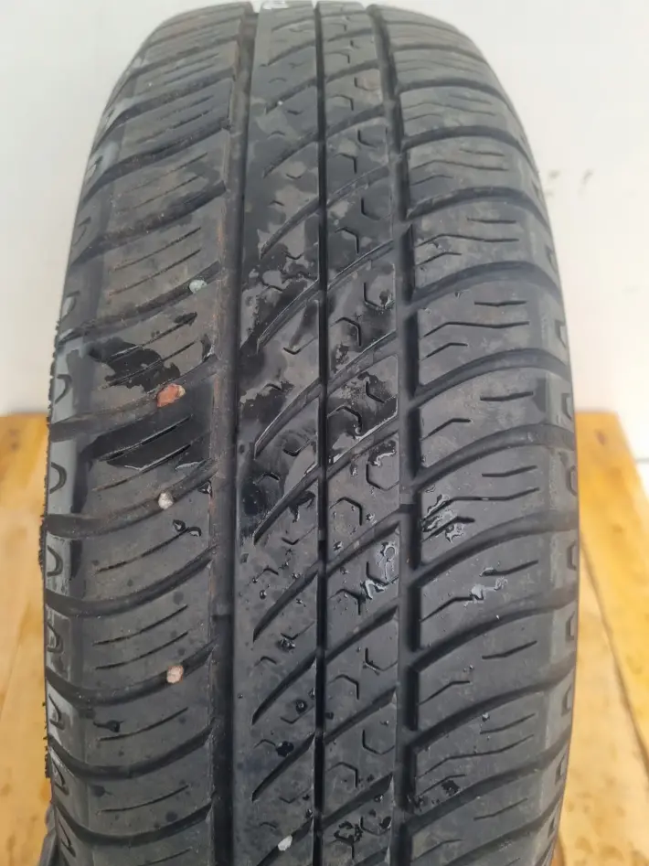 Clio II Kangoo I KOŁO ZAPASOWE Zapas felga 165/65 R14 4x100 ET36 1010467