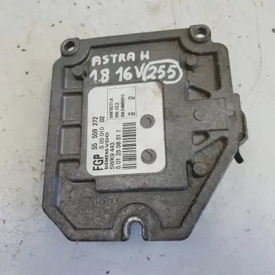 Opel Astra III H 1.8 16V STEROWNIK SILNIKA komputer 55559272