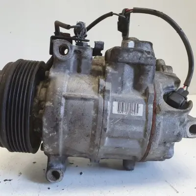 BMW E90 E91 2.0 D N47 SPRĘŻARKA KLIMATYZACJI 447260-1852