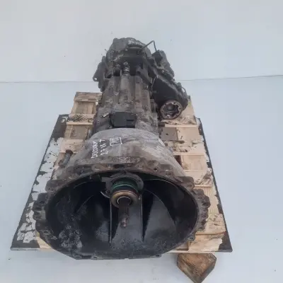 Land Rover Discovery III 2.7 TD V6 SKRZYNIA BIEGÓW manualna MANUAL 4WD 4x4