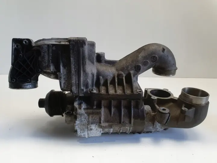 Mercedes W203 1.8 K KOMPRESOR DOŁADOWANIA A2711400787