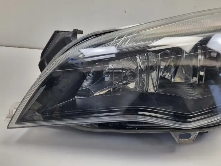 Opel Astra IV J LIFT 12-15r PRZEDNIA LAMPA LEWA LEWY PRZÓD anglik ŁADNA