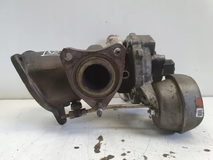Ford Focus MK3 III 1.6 EcoBoost TURBOSPRĘŻARKA turbo CJ5G-6K682-DA