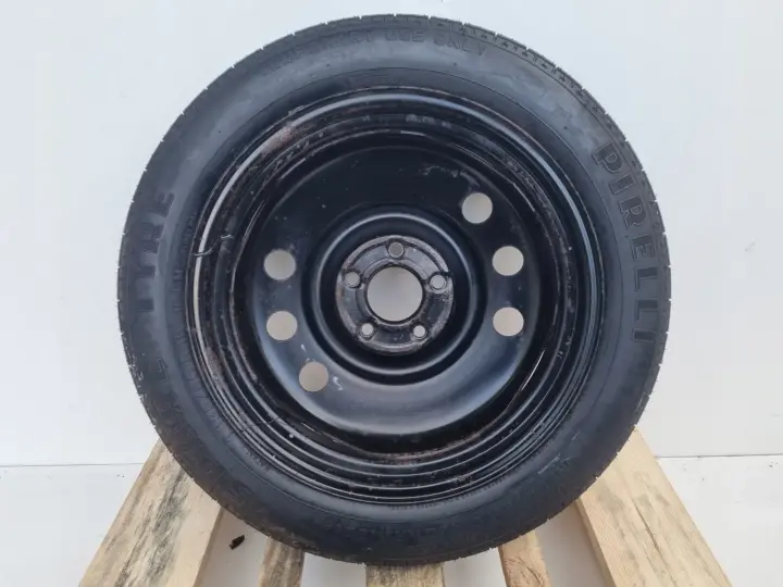 Jaguar XJ XKR KOŁO DOJAZDOWE dojazdówka 135/80 R18 5x120 MMD6119AA