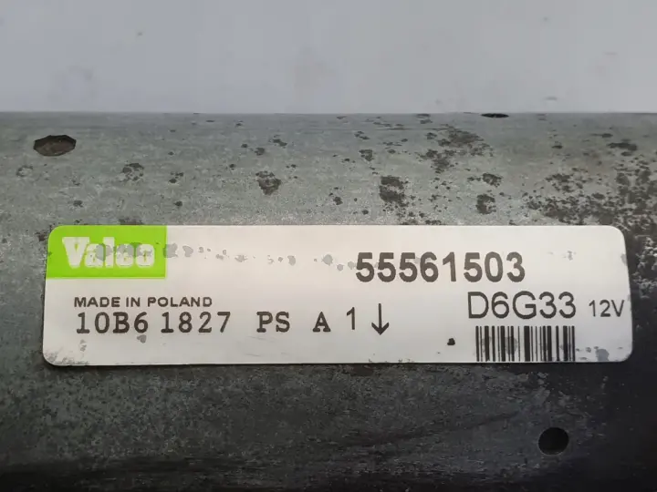 Opel Corsa D 1.3 CDTI ROZRUSZNIK valeo 55561503