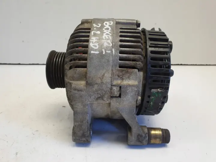 Peugeot Boxer I 2.2 HDI ALTERNATOR oryginał