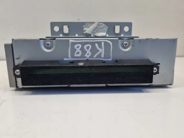 Volvo S40 II V50 RADIO CD radioodtwarzacz CZYTNIK PŁYT 31266763