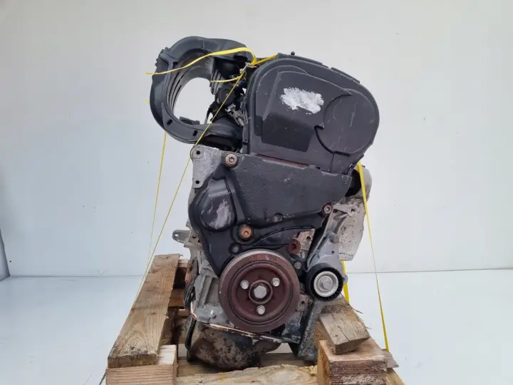 SILNIK KOMPLET Citroen C2 C3 C4 1.4 16V 88KM serwisowany 184tyś KFU