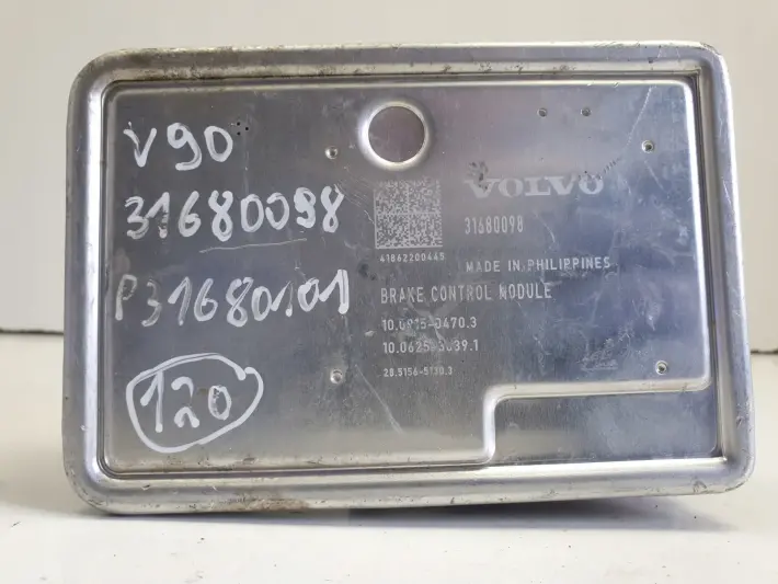 Volvo V90 POMPA ABS Sterownik 31680098 P31680101