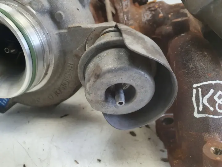 Volvo XC60 S60 V60 II 2.0 D4 TURBOSPRĘŻARKA turbo 31459962 31491217
