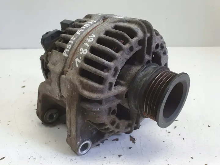 Opel Astra III H 1.8 16V ALTERNATOR 100A bosch 0124325163 AK