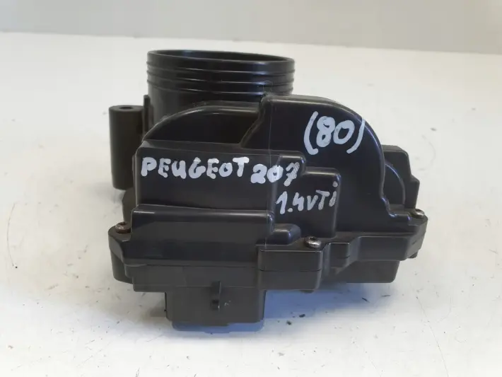 Peugeot 207 1.4 16V VTi PRZEPUSTNICA V757669780