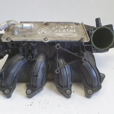 VW Golf VI 1.2 TSI KOLEKTOR SSĄCY 03F145749B