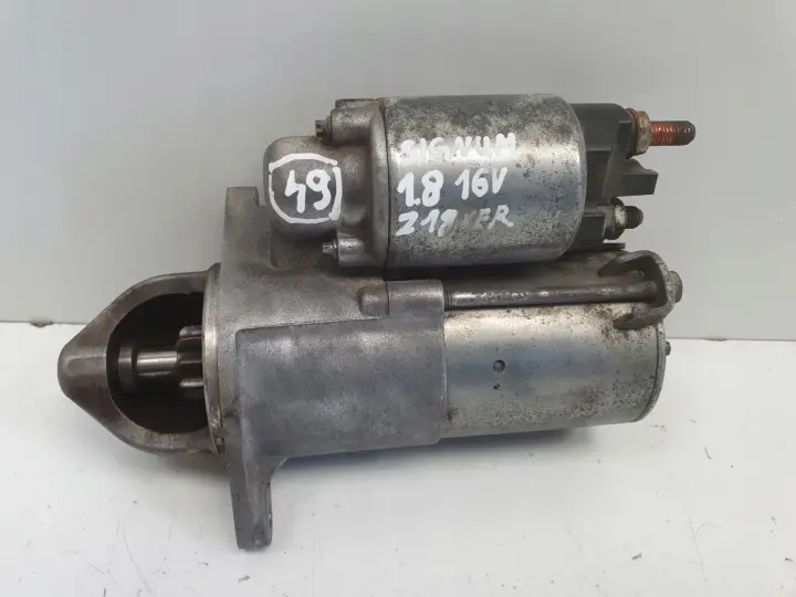 Opel Signum 1.8 16V ROZRUSZNIK 55556092