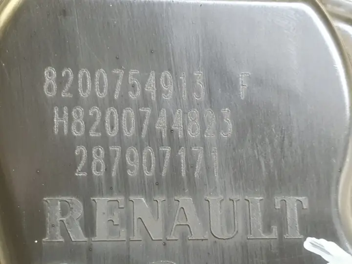 Renault Megane III 1.9 dCi PRZEPUSTNICA 8200754913F