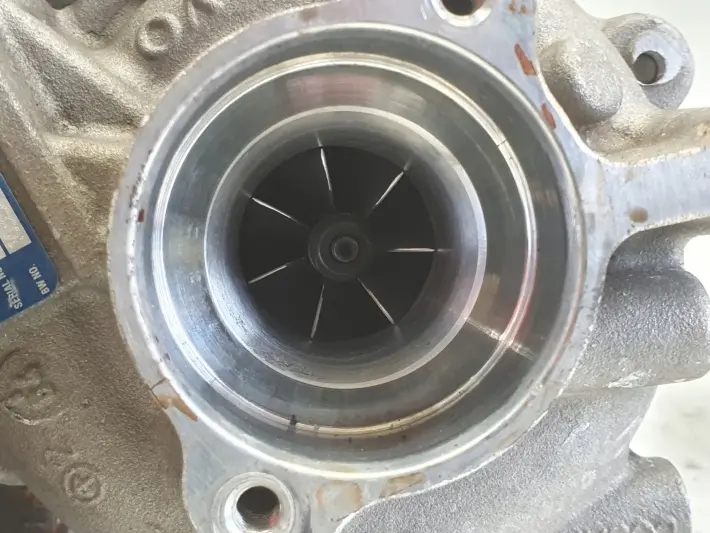 Volvo V60 2.0 D4 TURBOSPRĘŻARKA turbo 31397999 31361655