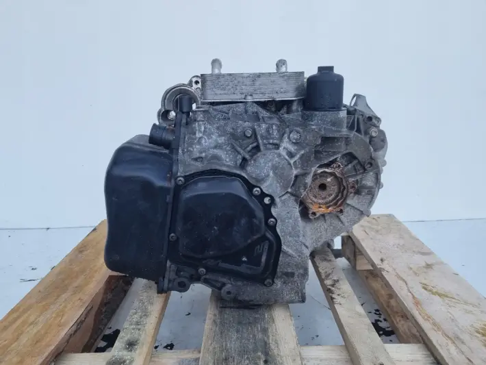 VW Passat B7 2.0 TDI AUTOMATYCZNA SKRZYNIA BIEGÓW automat DSG NJJ