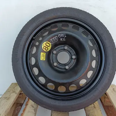 Opel Vectra C Astra H KOŁO DOJAZDOWE dojazdówka 115/70 R16 5x110 2160132