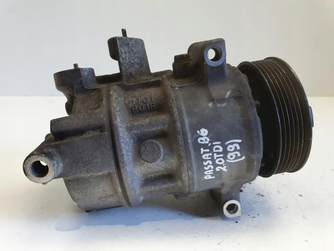 VW Passat B6 2.0 TDI SPRĘŻARKA KLIMATYZACJI 5N0820803