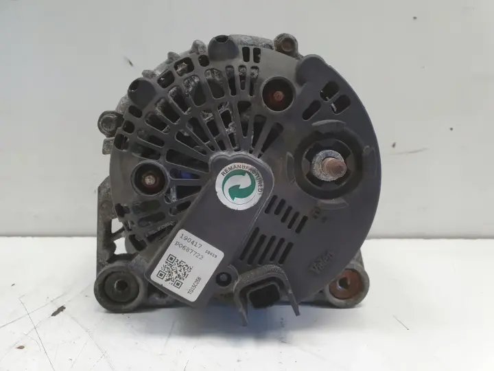 Nissan Primastar 2.0 DCI 02-16r ALTERNATOR P0687722 TG15C058