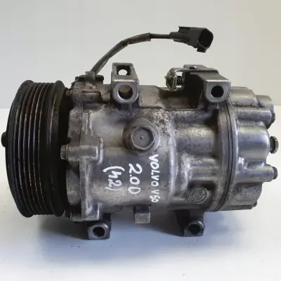 Volvo S40 II V50 2.0 D SPRĘŻARKA KLIMATYZACJI 3M5H-19D629-HC