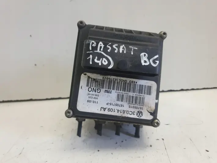 VW Passat B6 POMPA ABS Sterownik 3C0614109AJ
