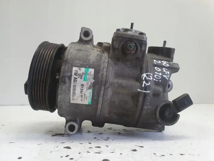 VW Golf V 2.0 TDI SPRĘŻARKA KLIMATYZACJI