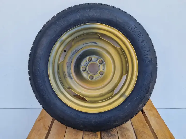 Honda CRV CR-V III KOŁO DOJAZDOWE dojazdówka 155/90 R17 D17 J17X4T 5X114,3