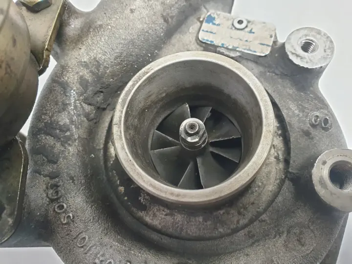 Audi A6 C5 2.7 V6 BiTurbo TURBOSPRĘŻARKA TURBO