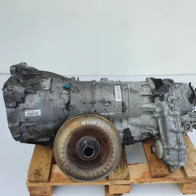 BMW X5 E70 3.0 D REDUKTOR SKRZYNI 7590317 6HP28X