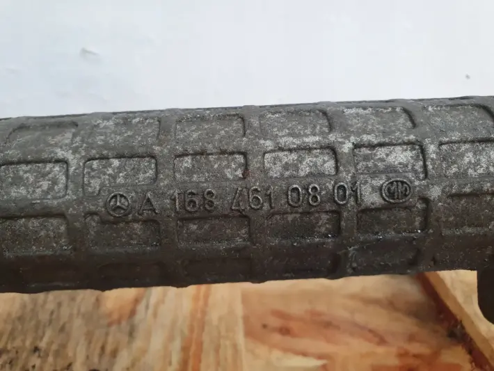Mercedes W168 MAGLOWNICA przekładnia EUROPA eu