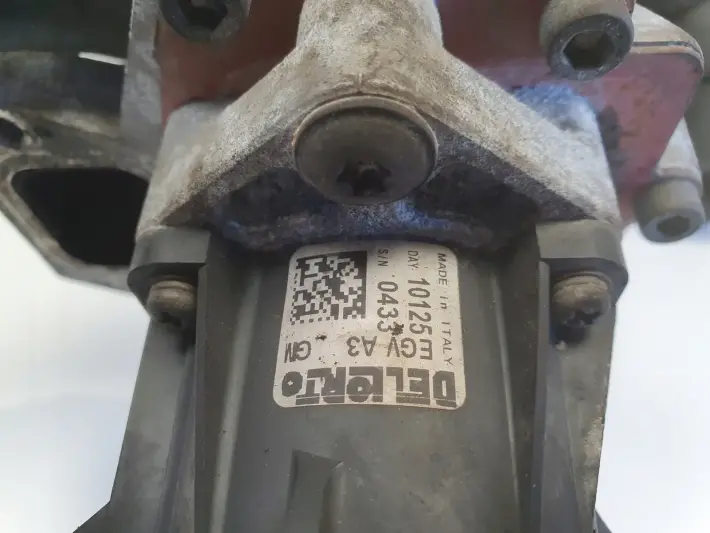 Opel Astra IV J 2.0 CDTI CHŁODNICA SPALIN egr 55566052