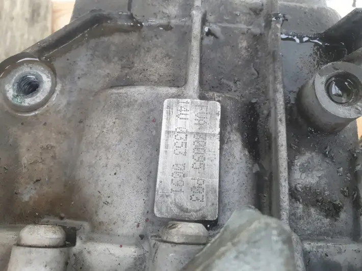 Ford Galaxy MK1 1.9 TDI SKRZYNIA BIEGÓW FVA manualna MANUAL