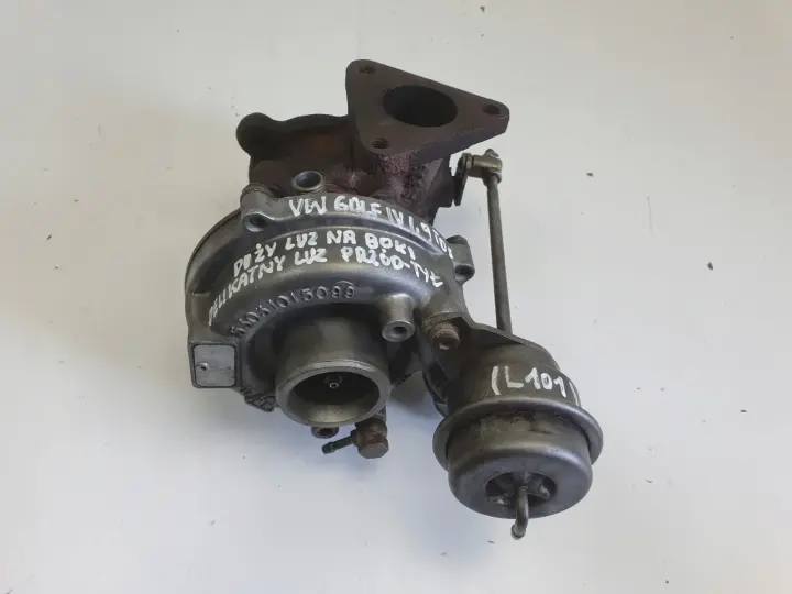 VW Golf IV 1.9 TDI TURBOSPRĘŻARKA turbo 53031015099