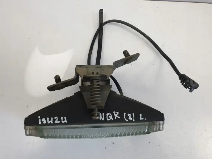 ISUZU NQR NPR NKR PRZEDNI HALOGEN lewy przód