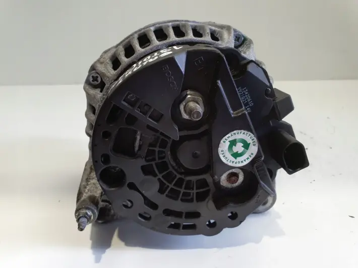 VW Sharan Alhambra Galaxy 1.9 TDI ALTERNATOR bosch 0124515121