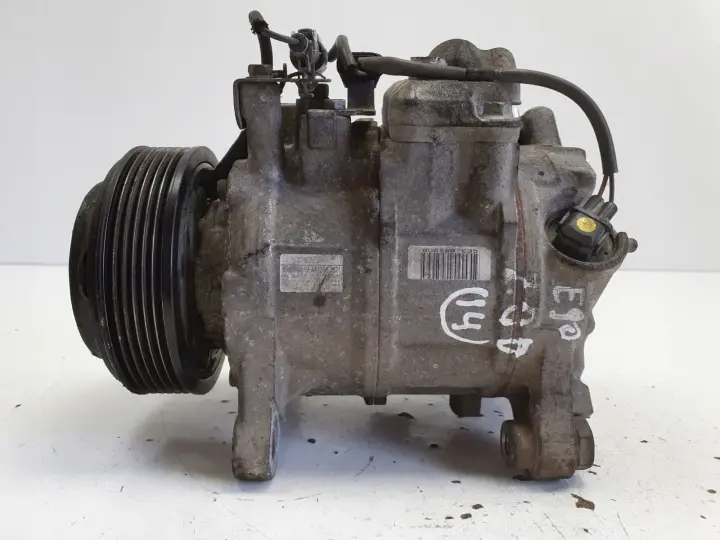 BMW E90 E91 2.0 D SPRĘŻARKA KLIMATYZACJI pompa 447260-3821